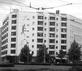 Gecko-Haus